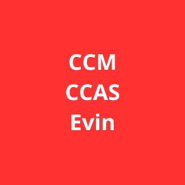 CCM CCAS Evin
